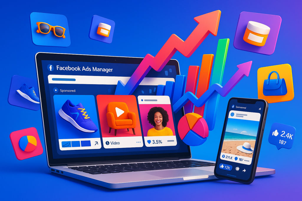 facebook advertising services