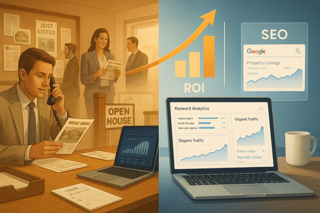 real estate SEO services