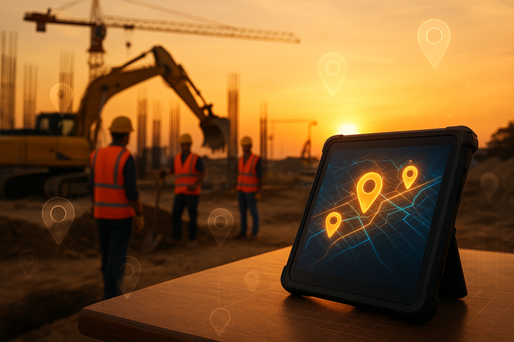 construction company SEO