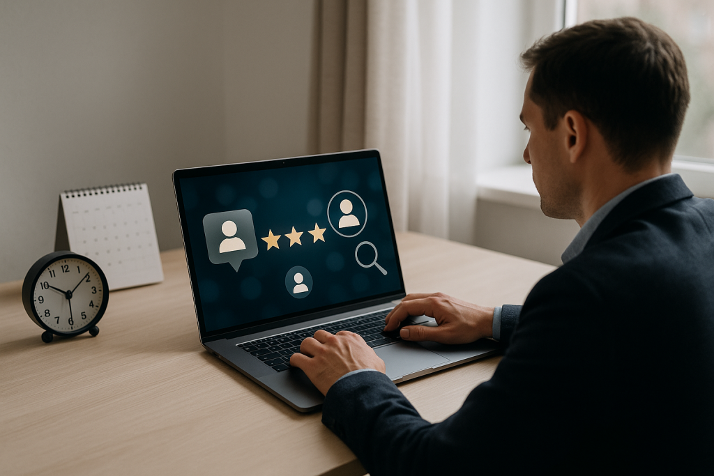 online reputation repair