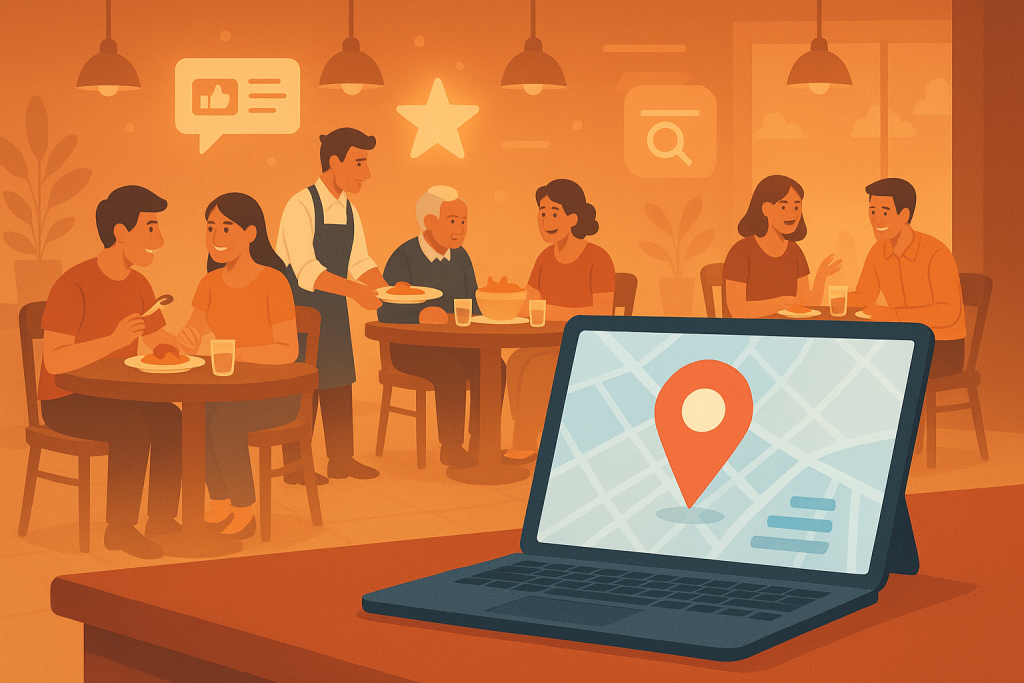 restaurant SEO services