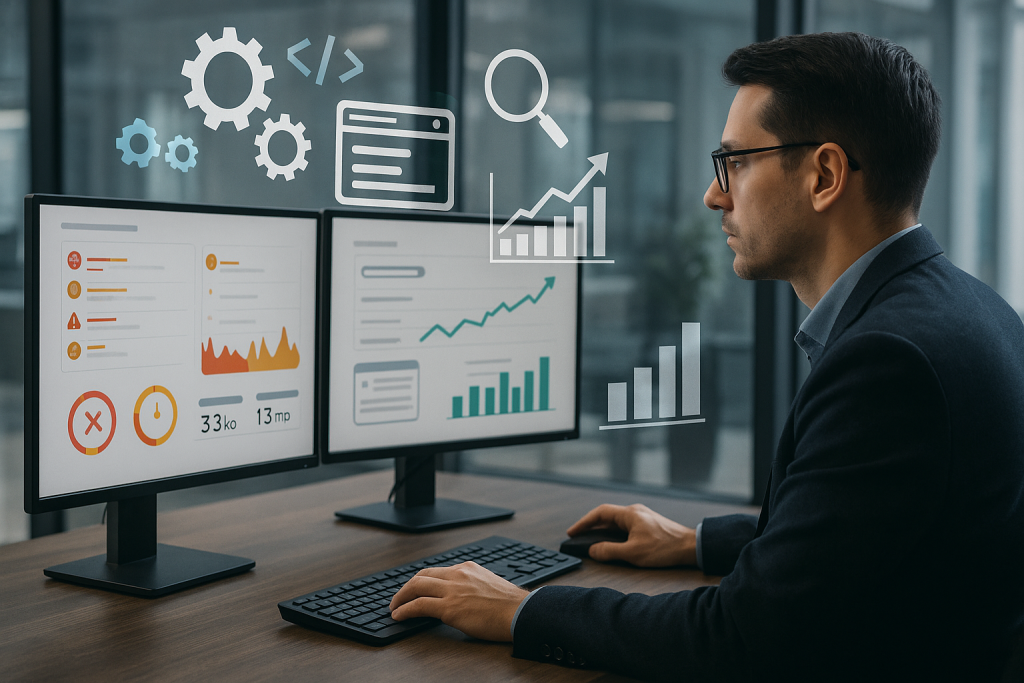 technical SEO consultant