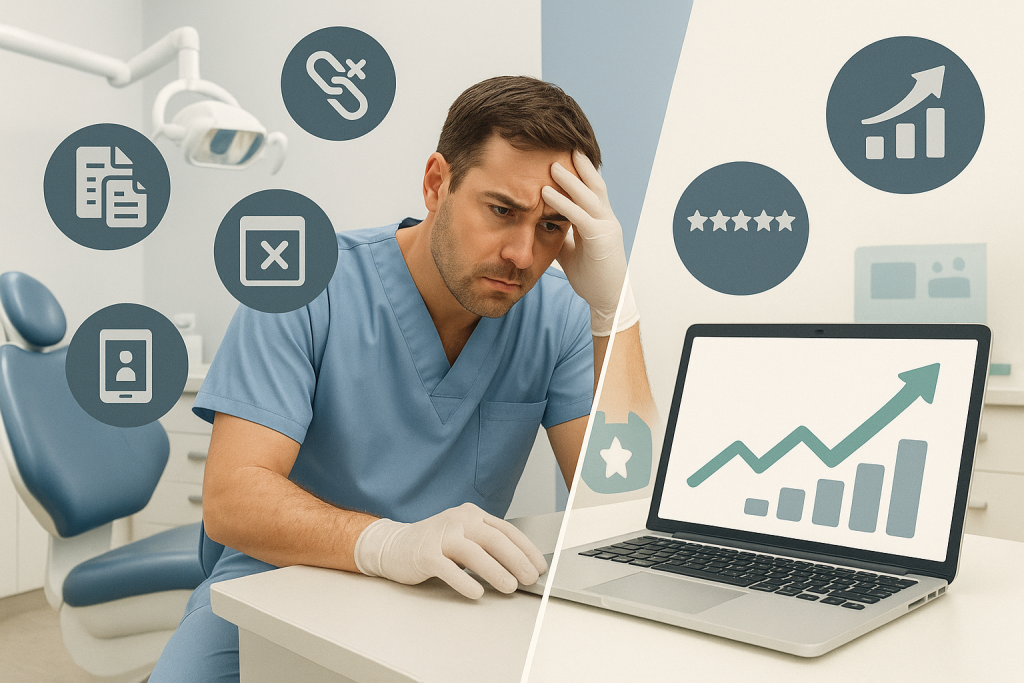 dental practice SEO