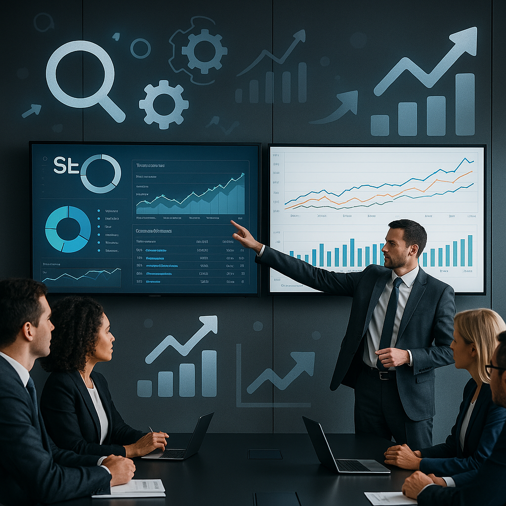 enterprise SEO solutions