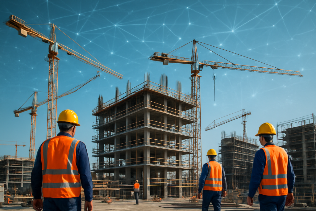 construction company SEO