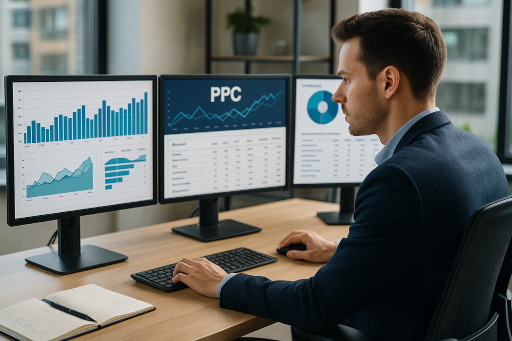PPC campaign management