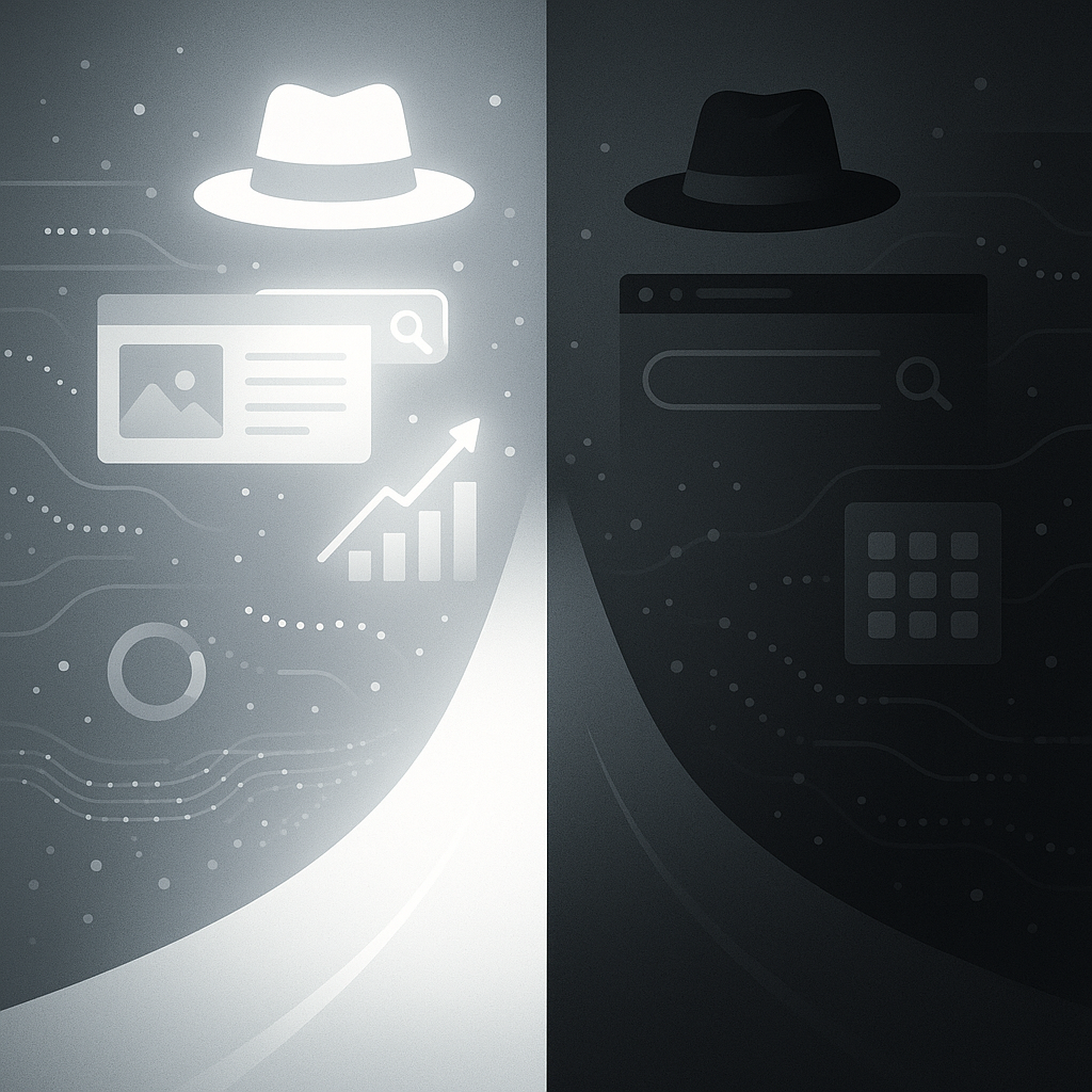 white hat SEO services