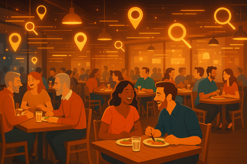 restaurant SEO services