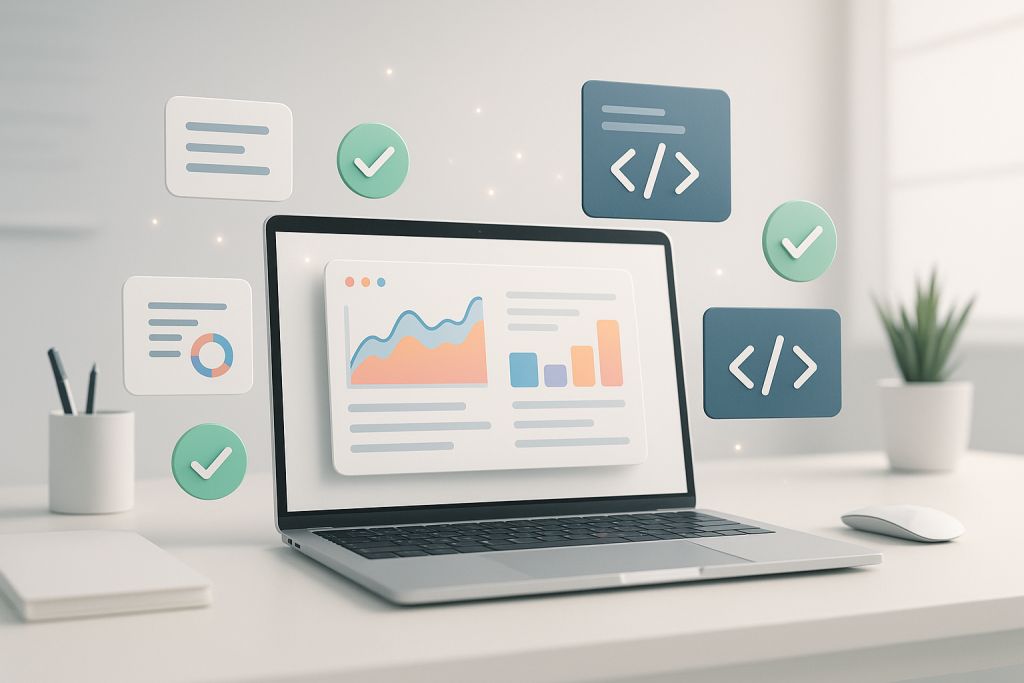 website maintenance services