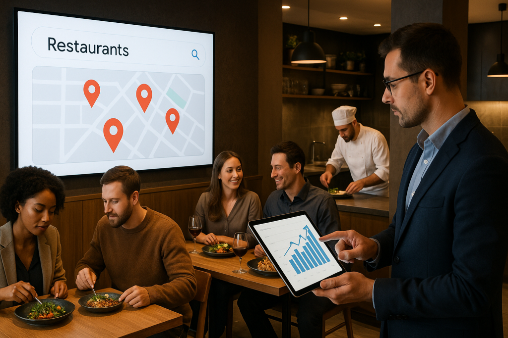 restaurant SEO services