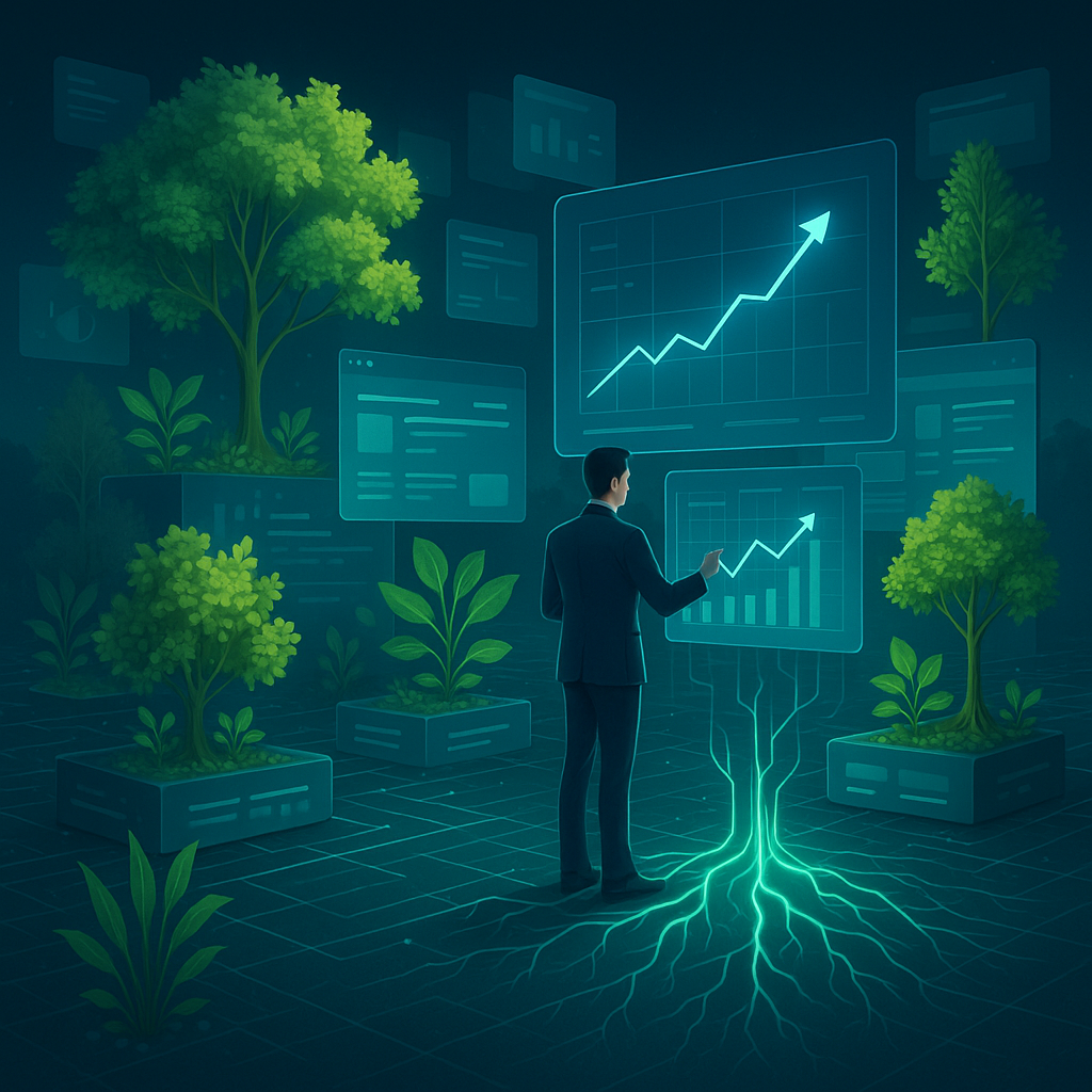 organic SEO services