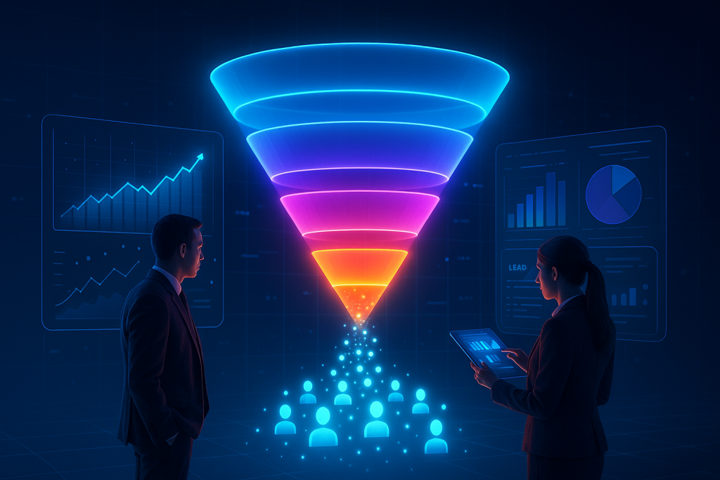 sales funnel optimization