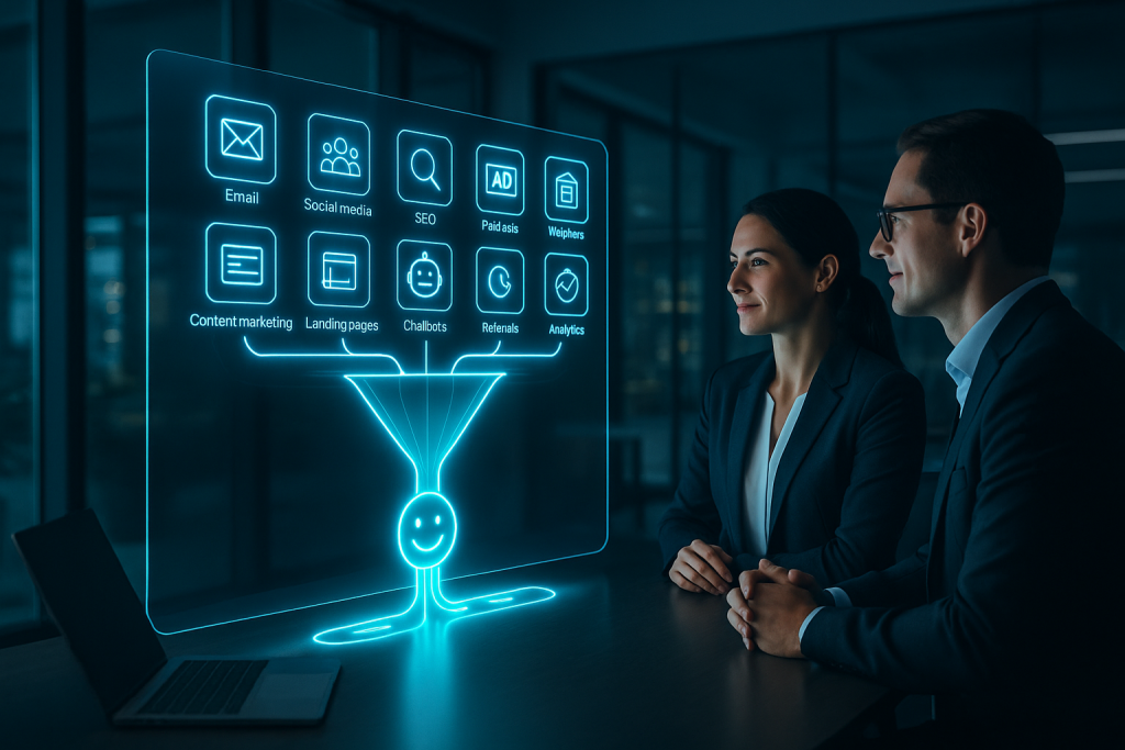 lead generation services