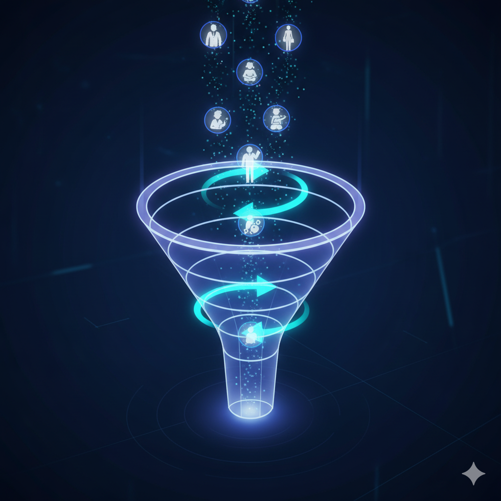 sales funnel optimization