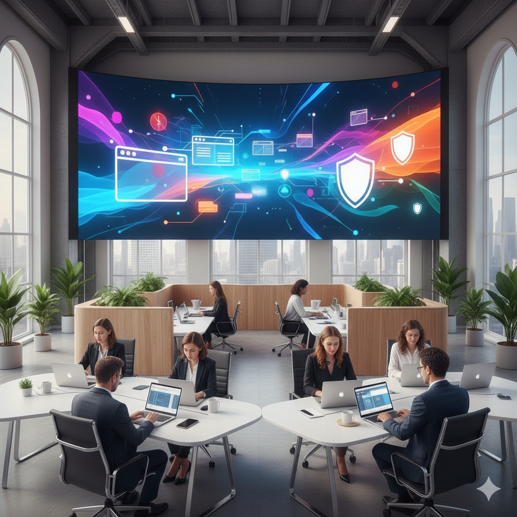 white label web development