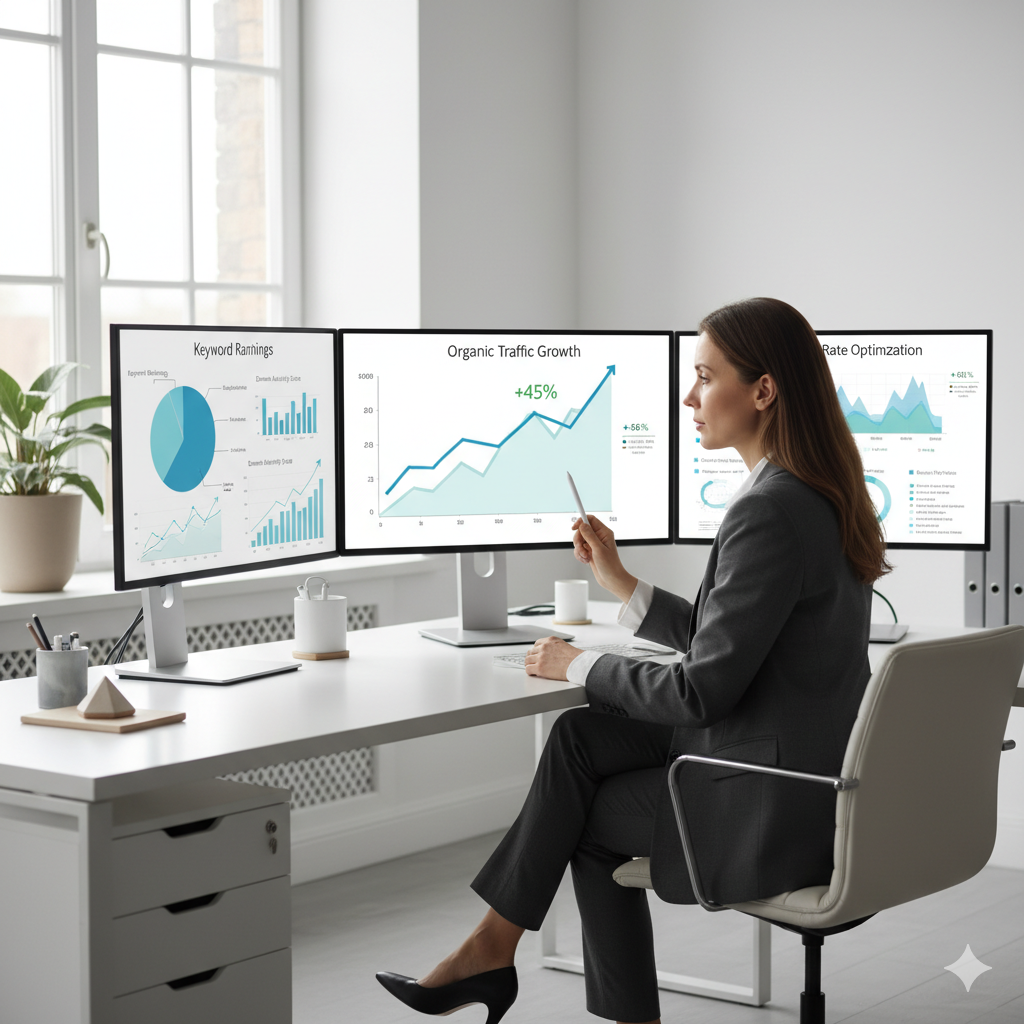 technical SEO consultant