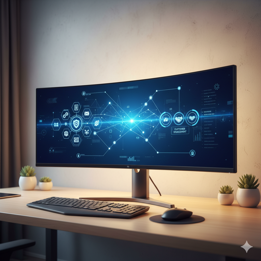 CRM integration services