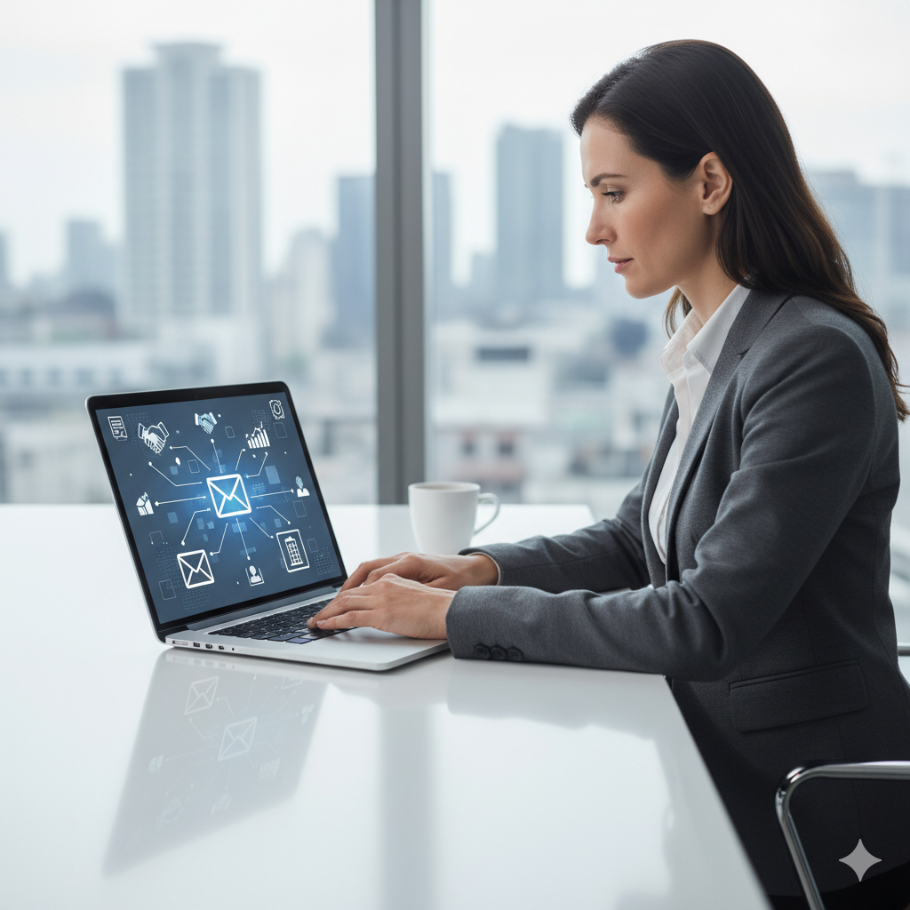 B2B email marketing