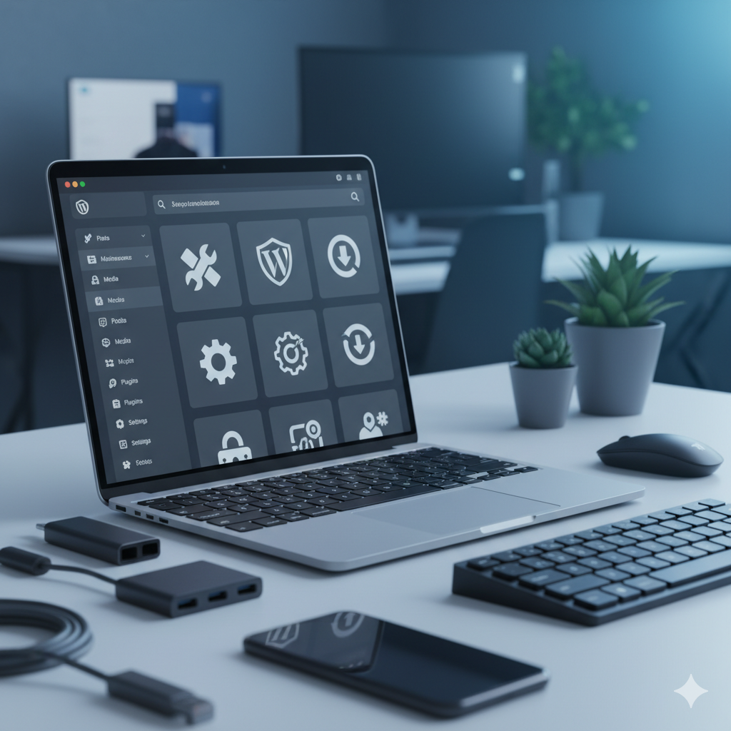 WordPress maintenance plans