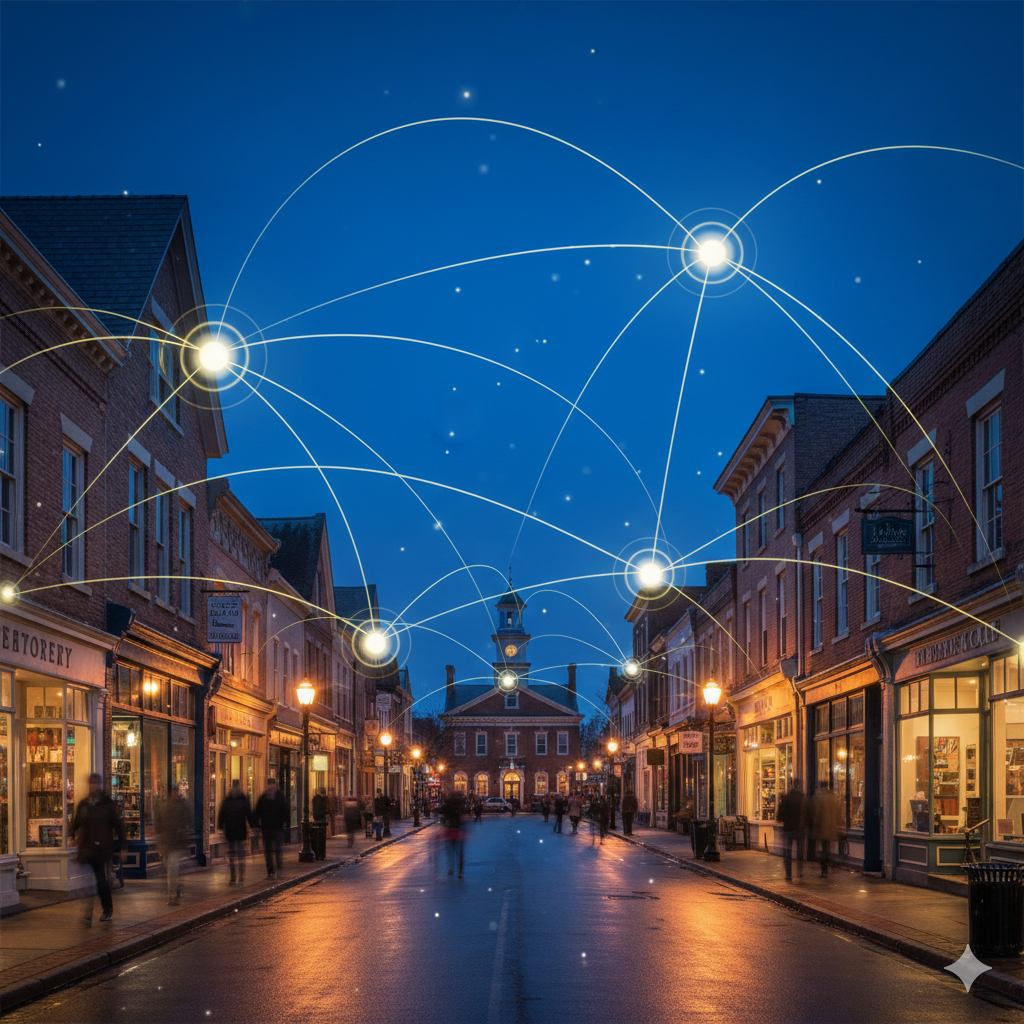 local link building