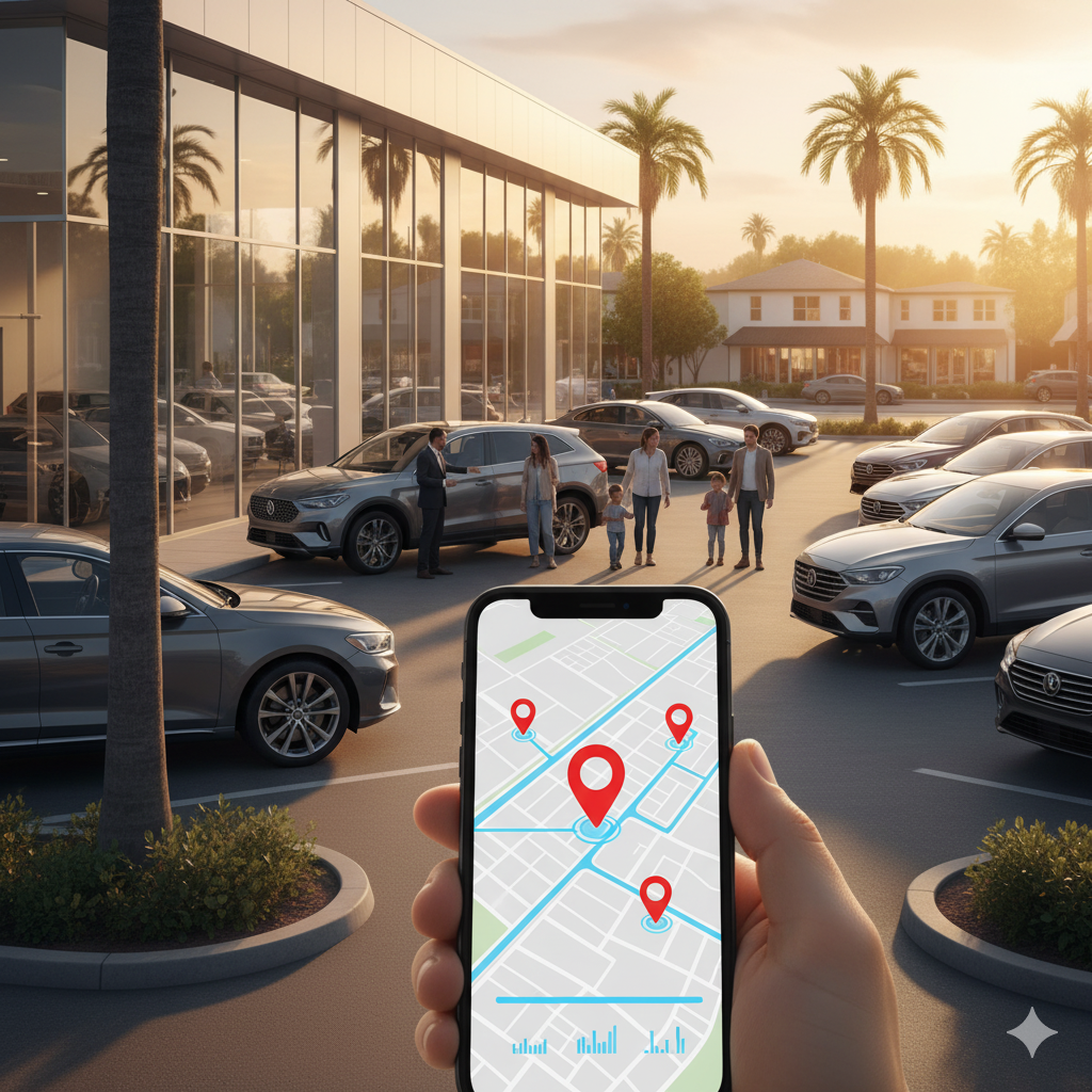 automotive SEO services