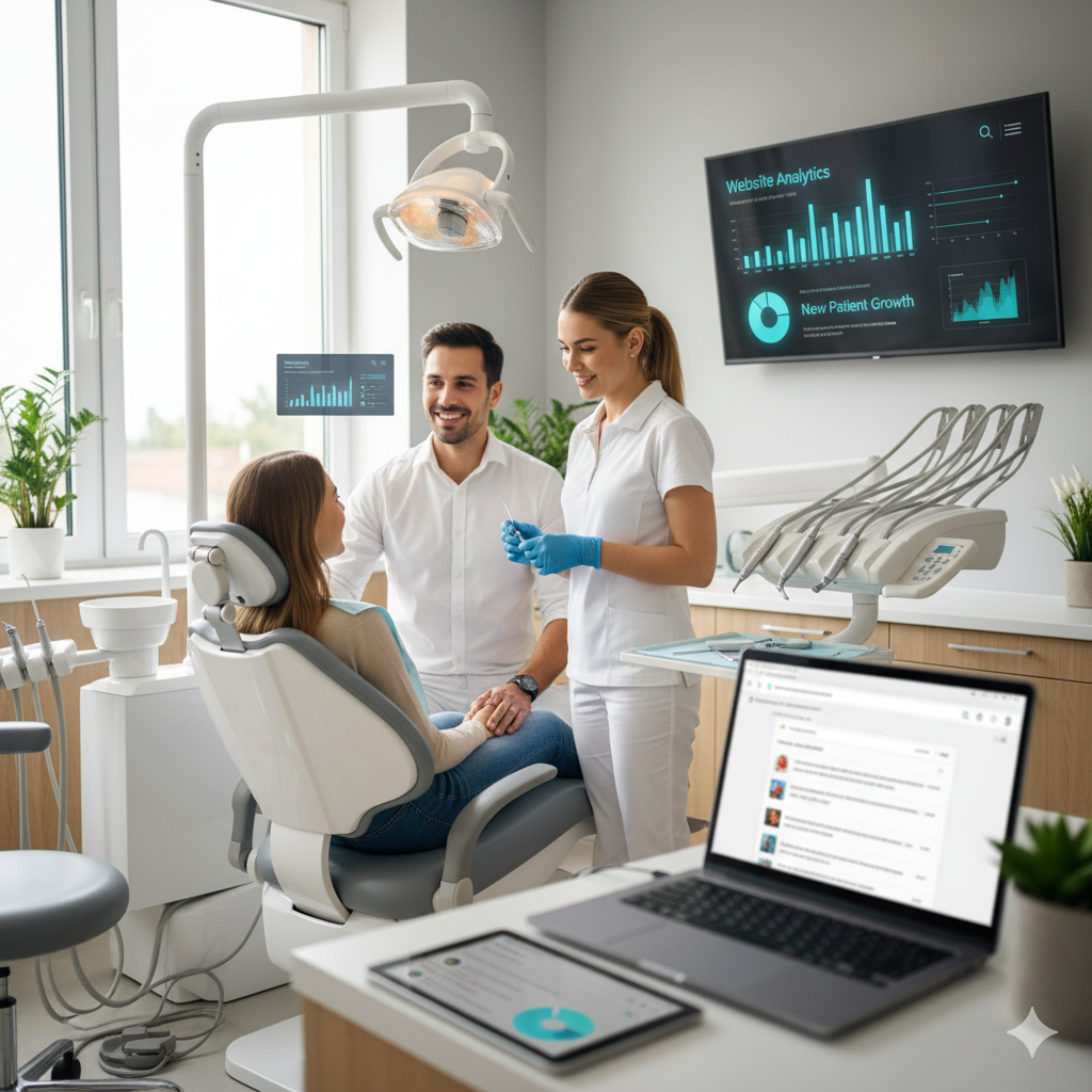dental practice SEO