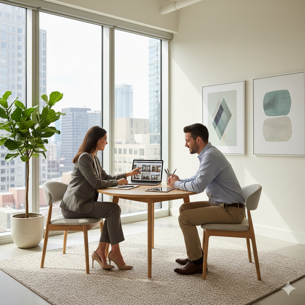 real estate SEO services