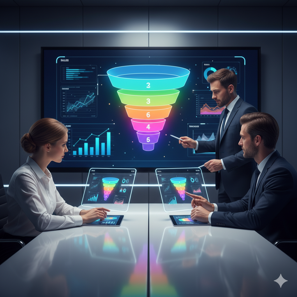 sales funnel optimization