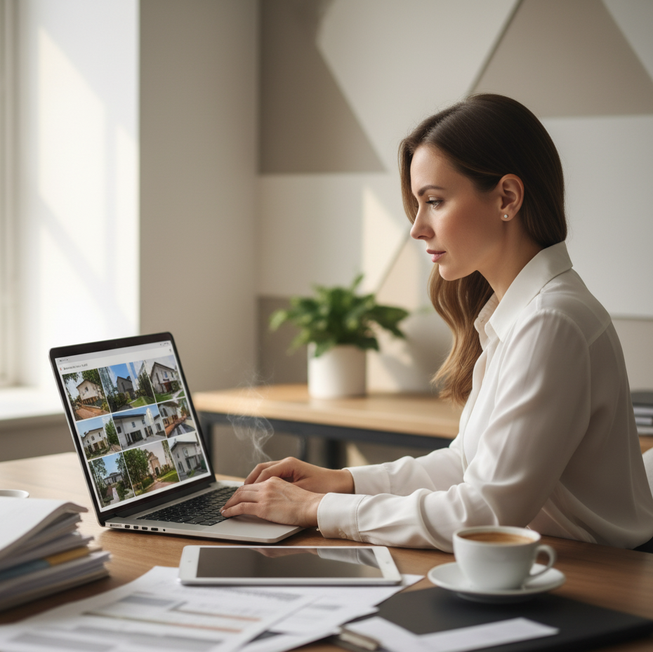 real estate SEO services