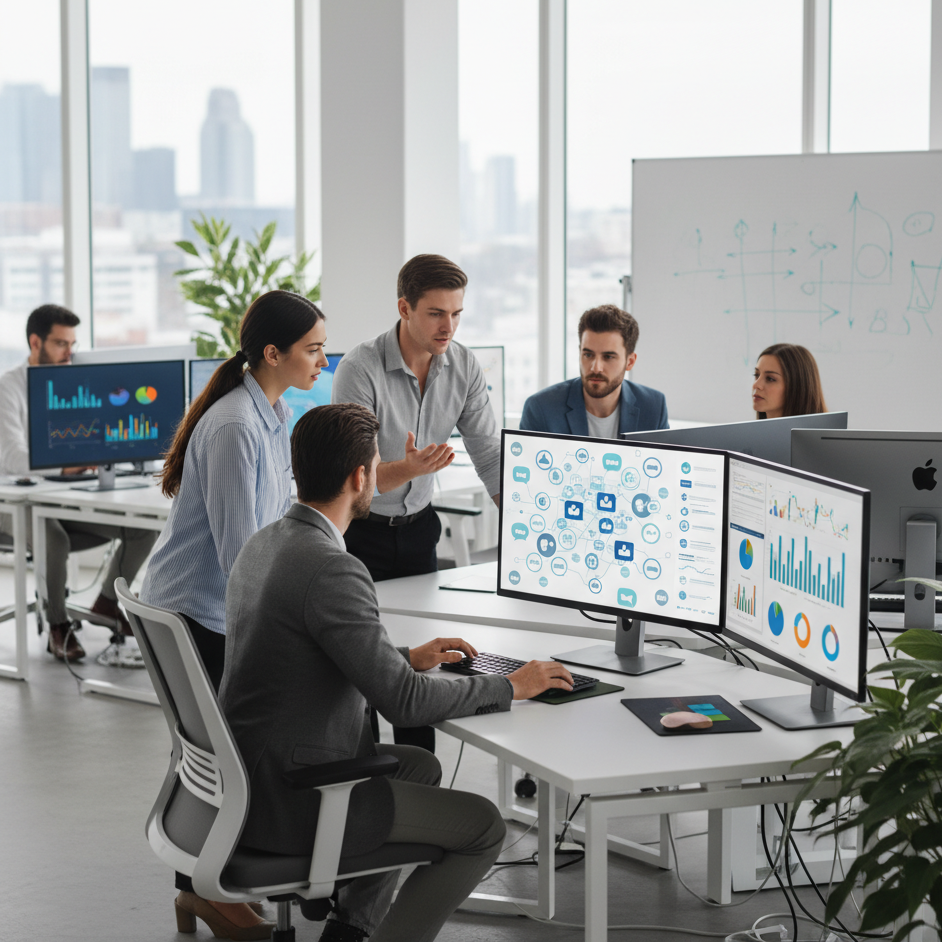 Facebook advertising services