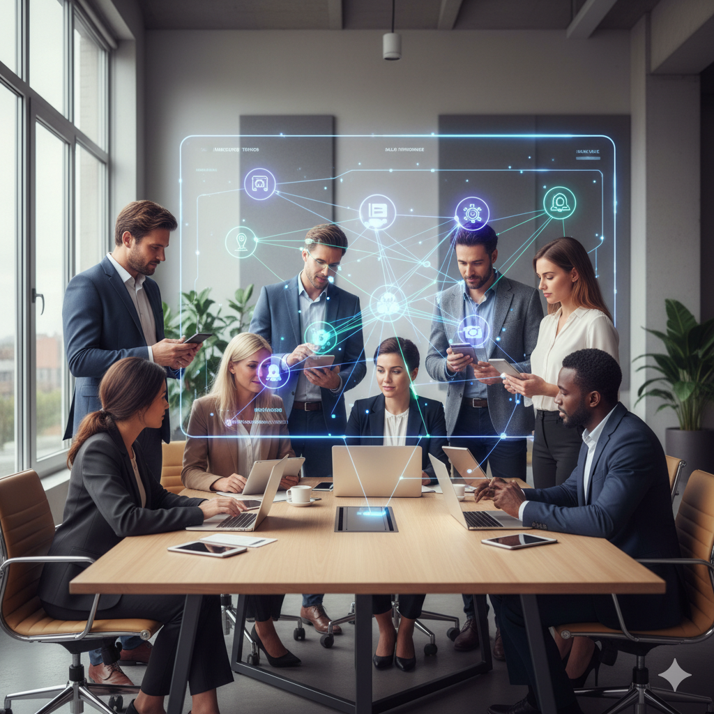 CRM integration services