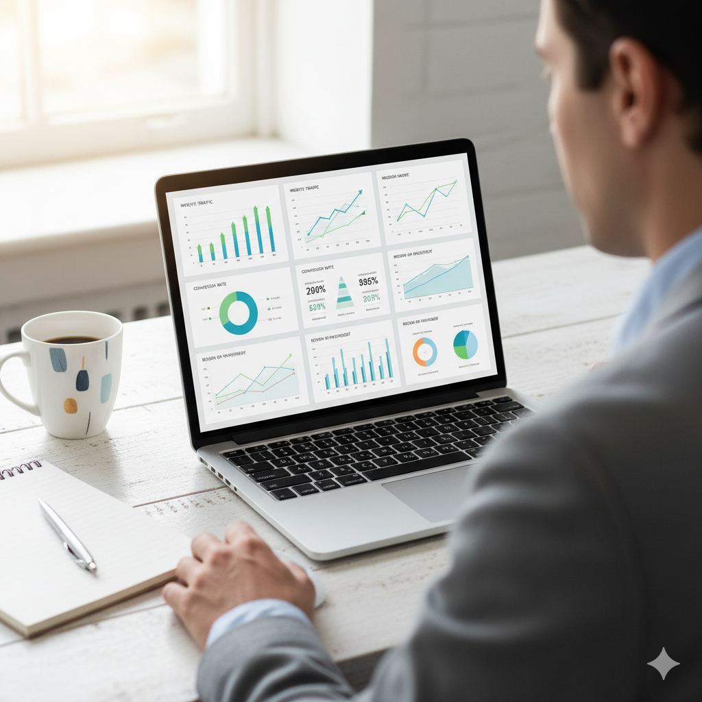 website redesign services