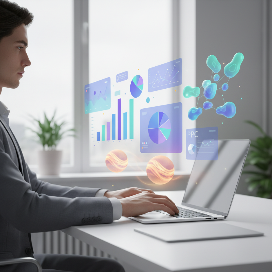 white label PPC management